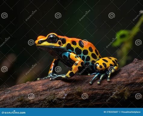  Dominant Dart Frogs: Discover Their Vibrant World as Masters of Toxic Defense!