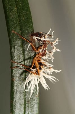  Rhopalosporidium! Een Parasitaire Schimmel met een Voorliefde voor Insecten